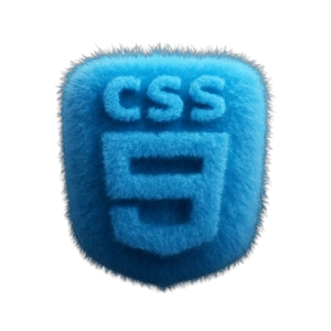 تصویر زبان CSS