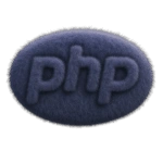 تصویر زبان برنامه نویسی PHP